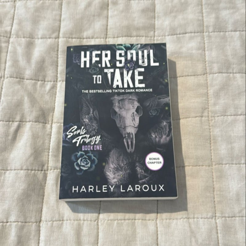 Her Soul to Take