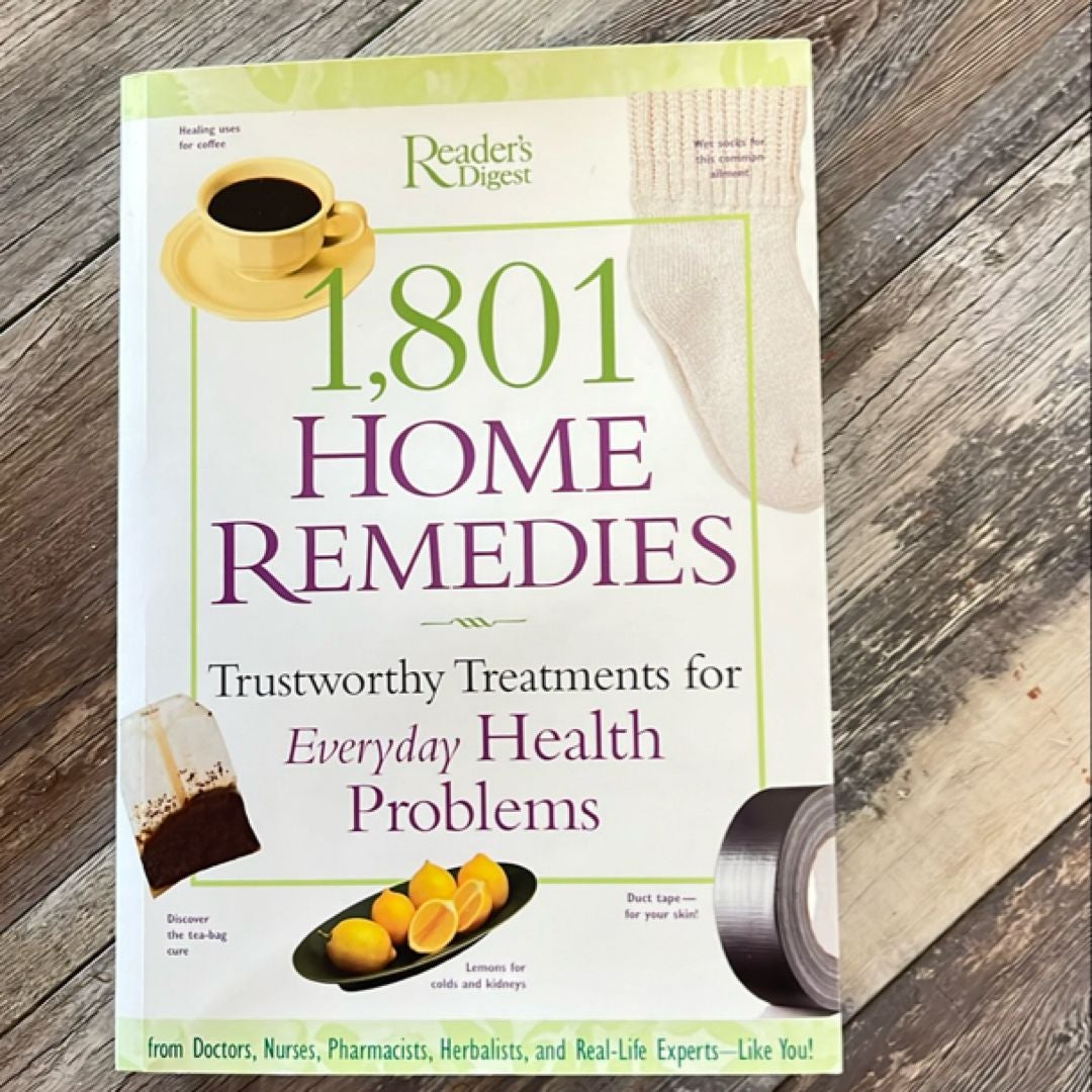 1801 Home Remedies