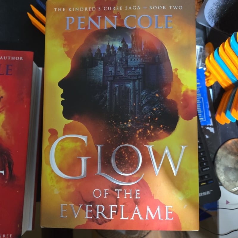 Glow of the Everflame