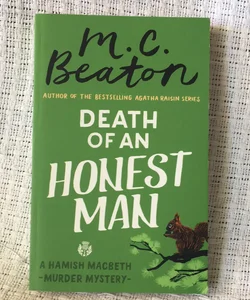 Death of an Honest Man