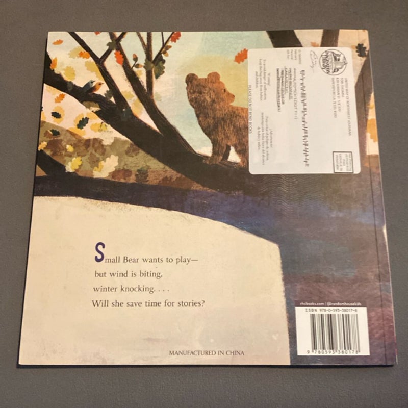 A Story For A Small Bear