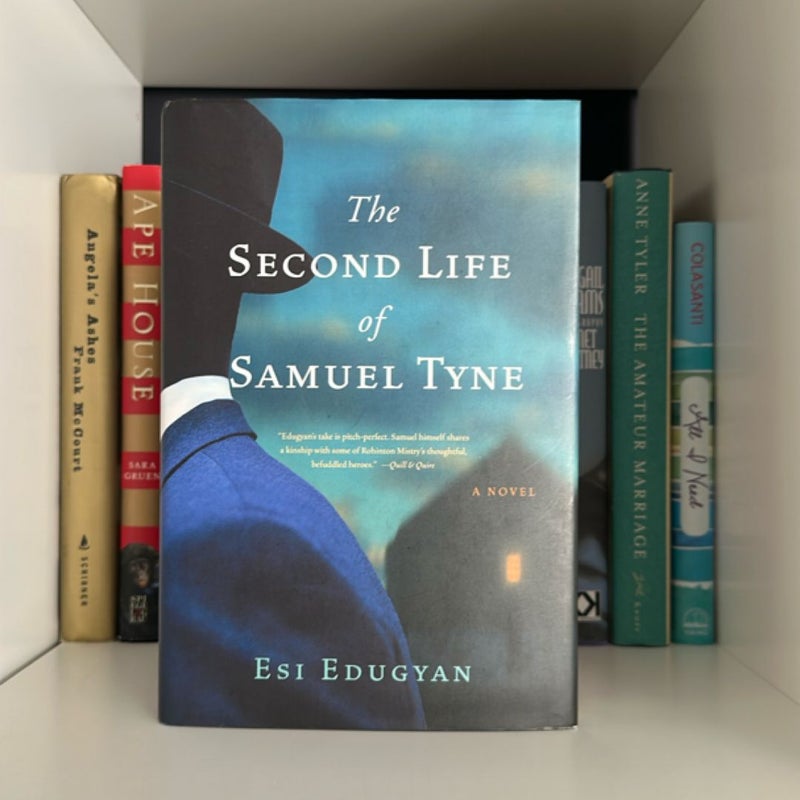 The Second Life of Samuel Tyne