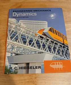 Engineering Mechanics Dynamics 13th Edition