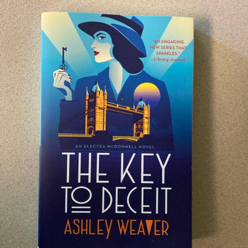 The Key to Deceit
