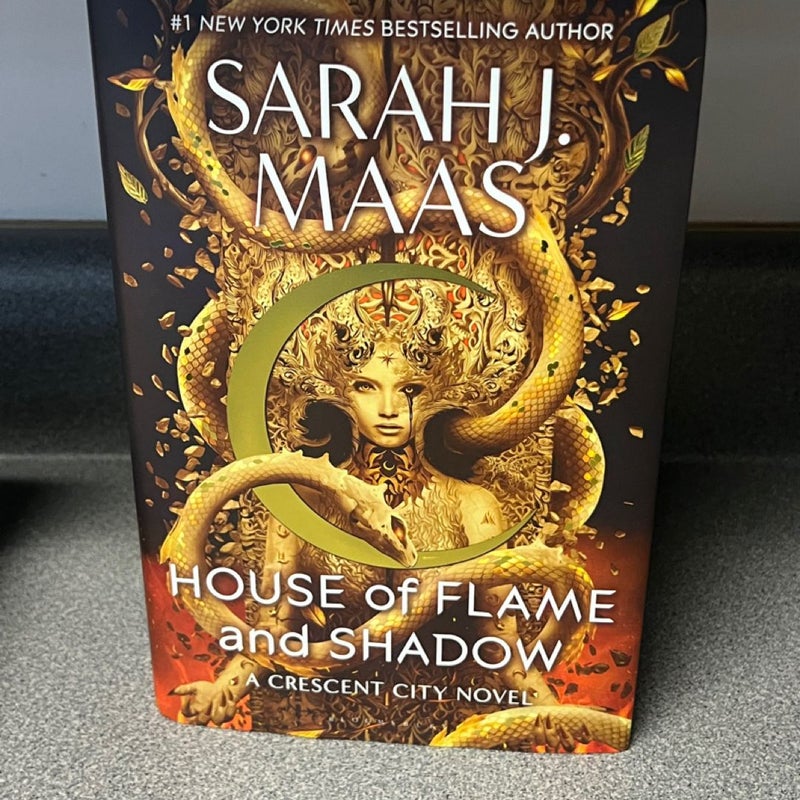 House of Flame and Shadow