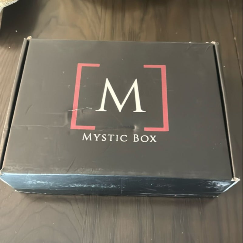Mystic Box Mindf*ck series S.T. Abby