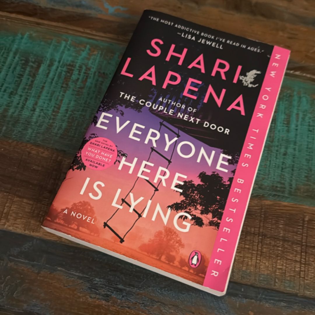 Everyone Here Is Lying