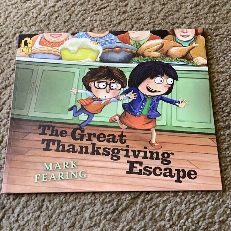 The Great Thanksgiving Escape