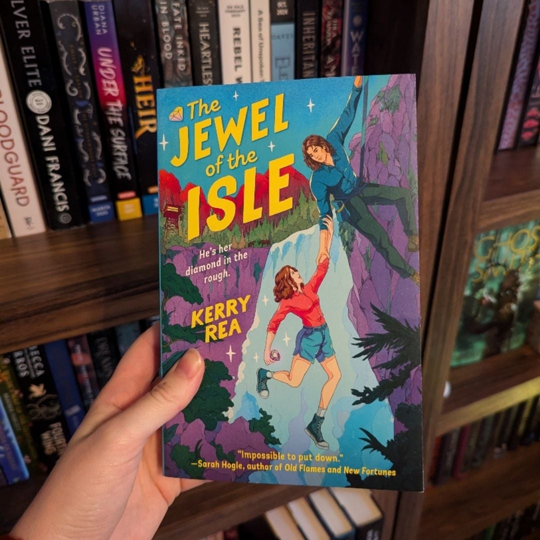 The Jewel of the Isle