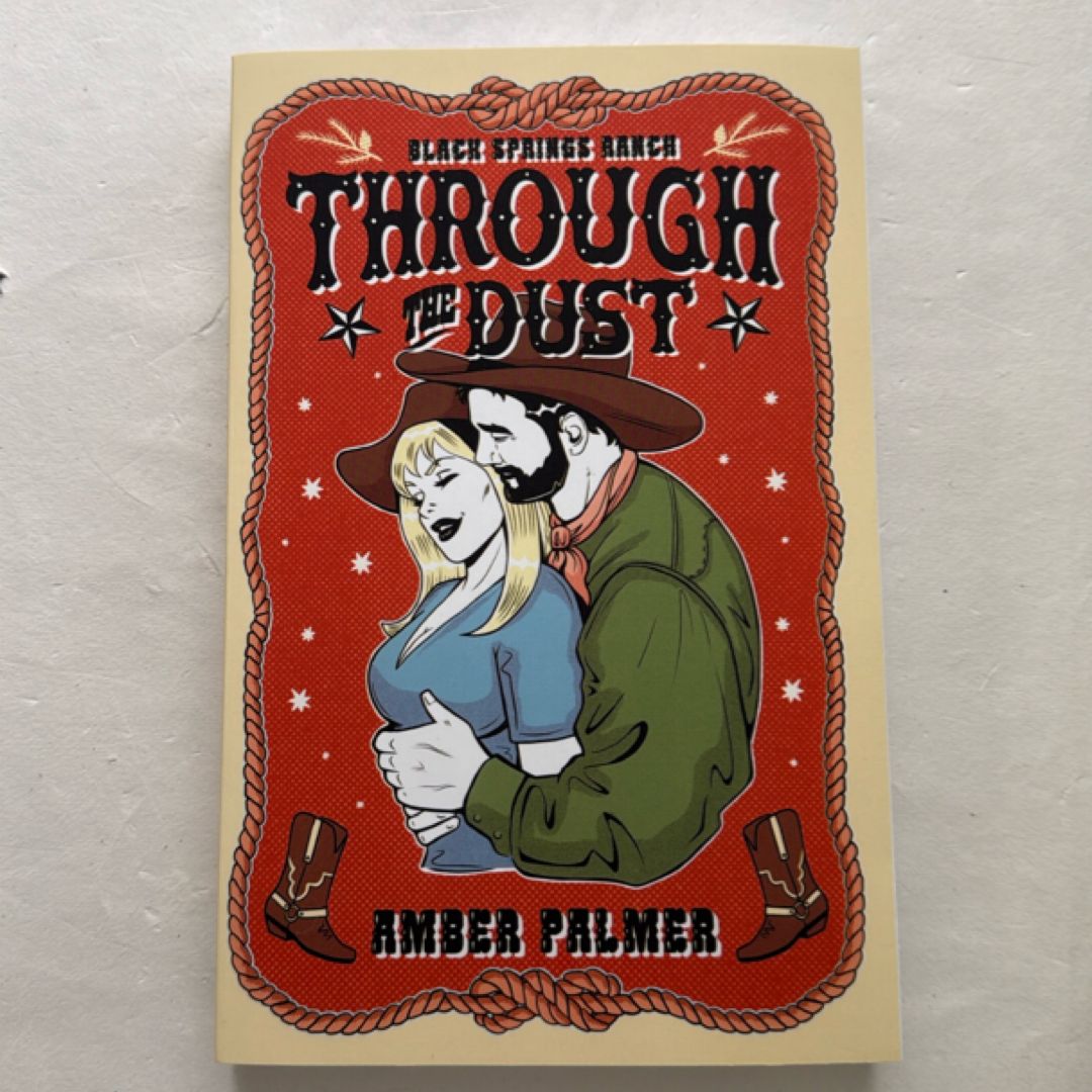 Through the Dust - probably smut edition