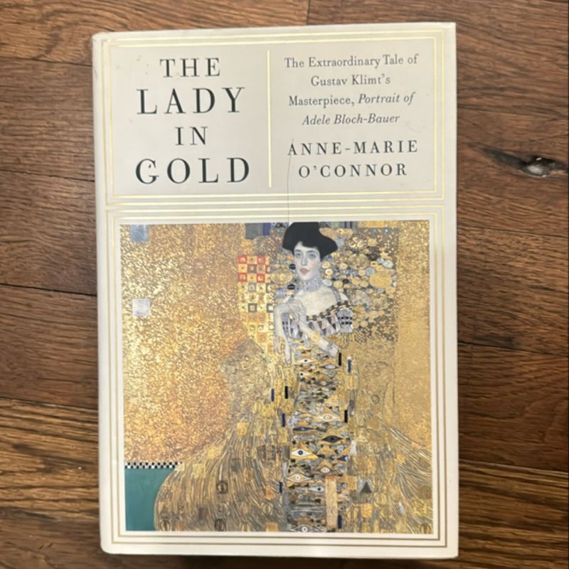 The Lady in Gold