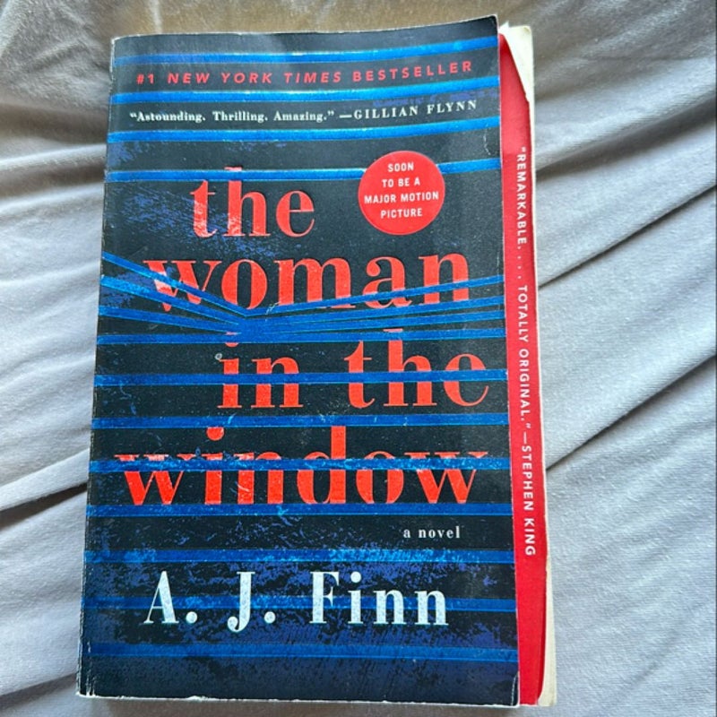 The Woman in the Window