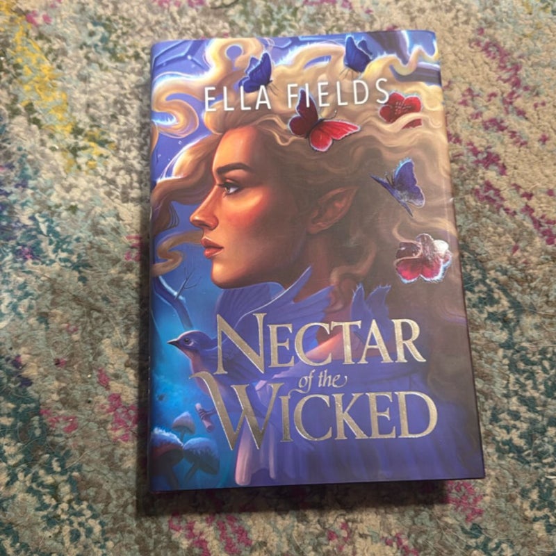 Nectar of the Wicked
