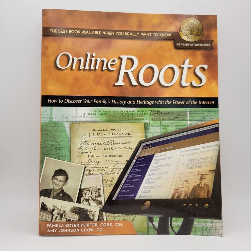 Online Roots