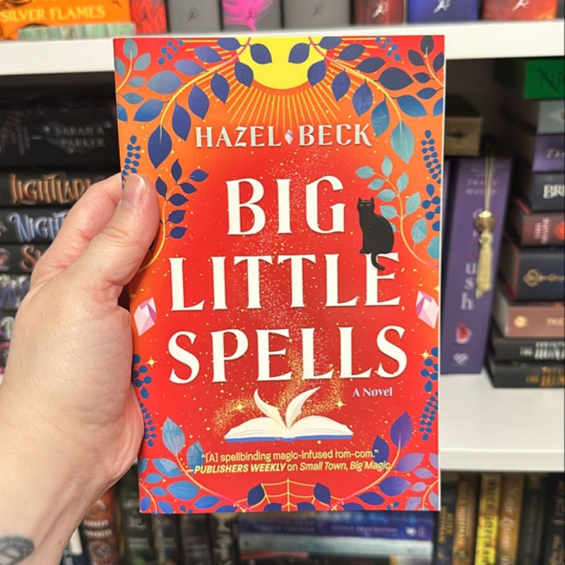 Big Little Spells