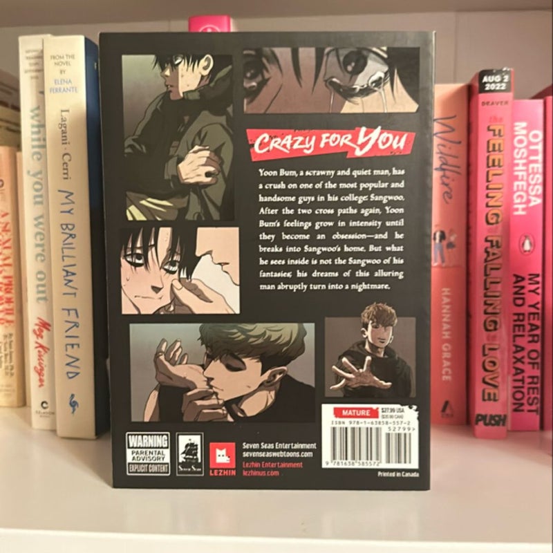 Killing Stalking: Deluxe Edition Vol. 1