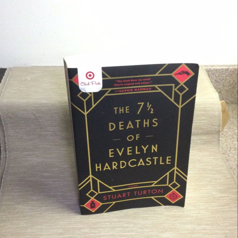 The 7 1/2 Deaths of Evelyn Hardcastle