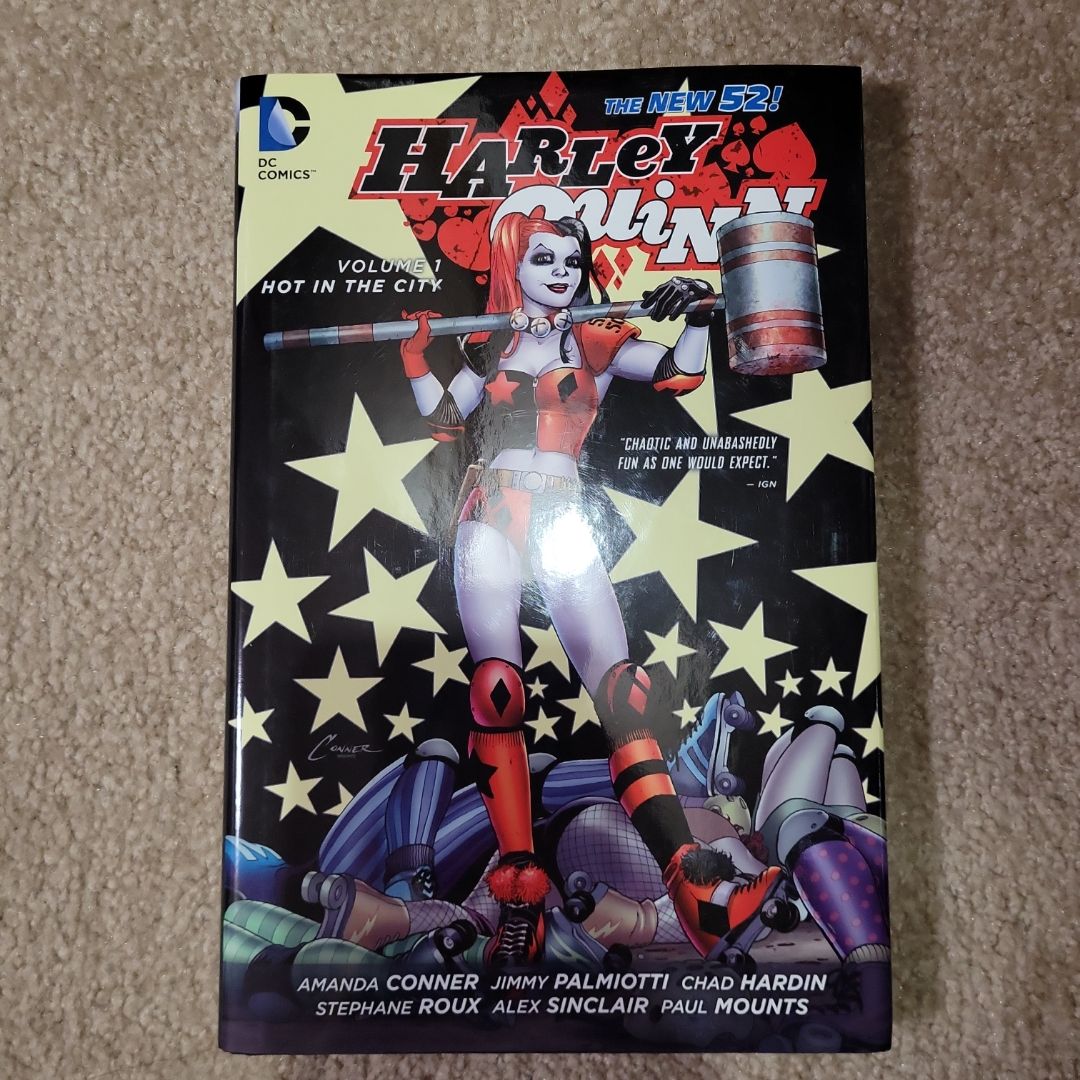 Harley Quinn Vol. 1: Hot in the City (the New 52)