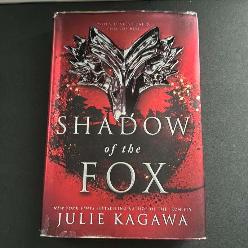 Shadow of the Fox