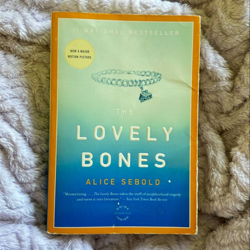 The Lovely Bones