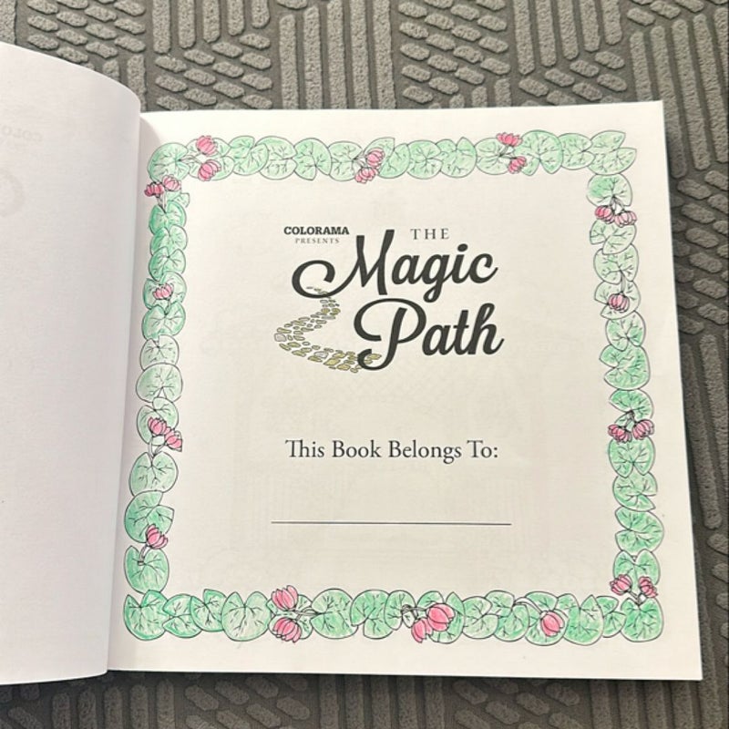 The Magic Path