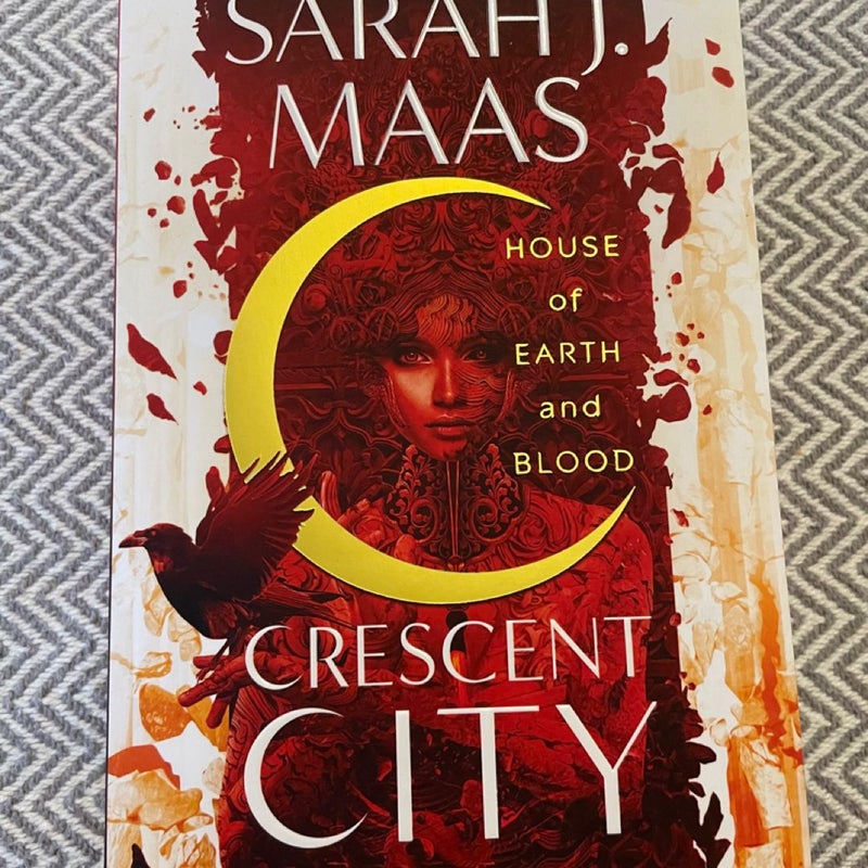 House of Earth and Blood