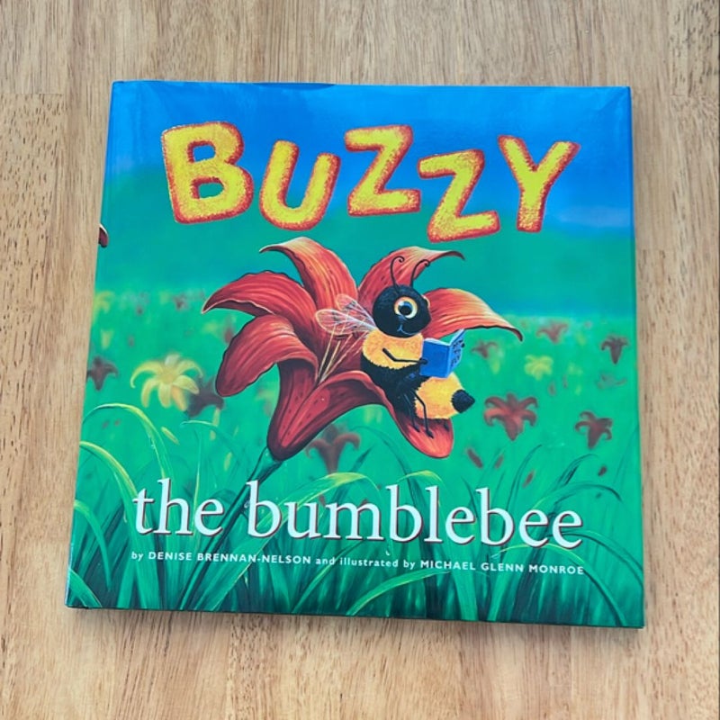 Buzzy the Bumblebee