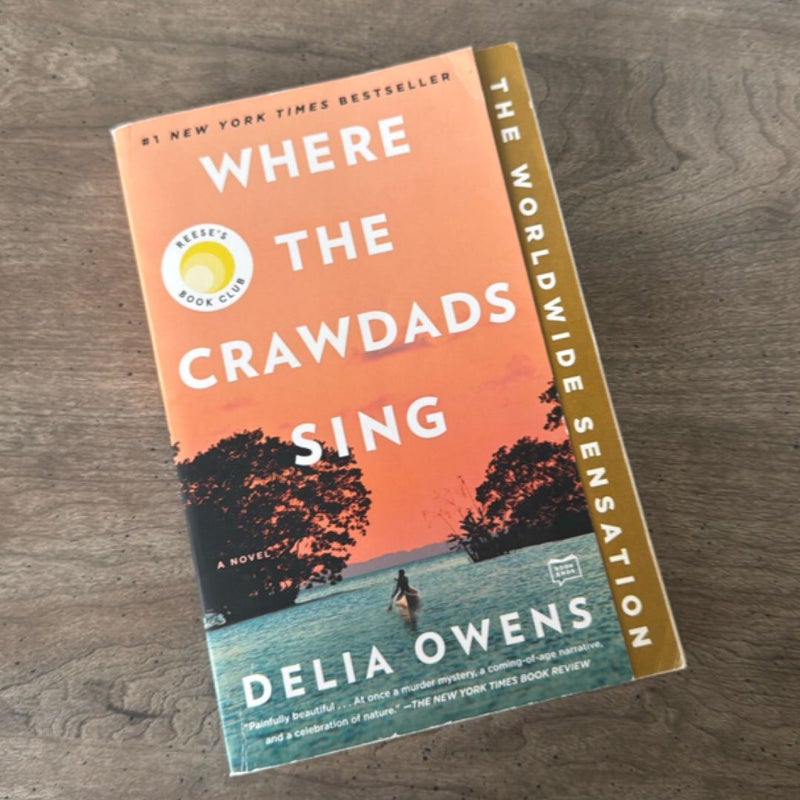 Where the Crawdads Sing