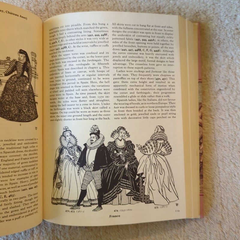 European Costume