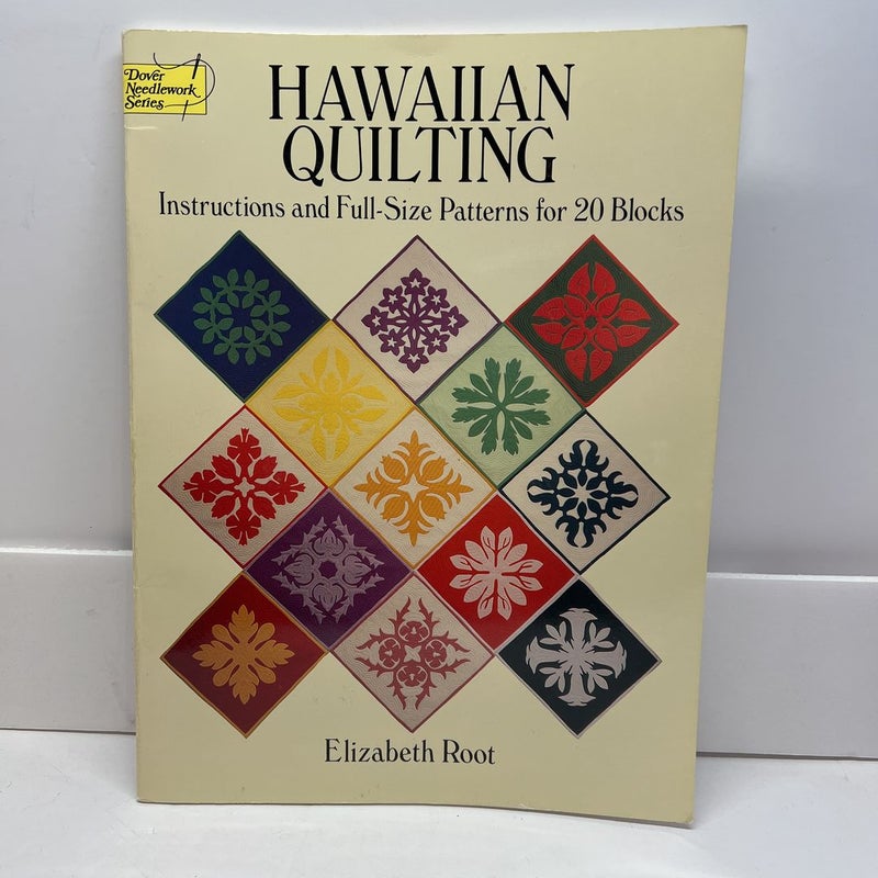 Hawaiian Quilting