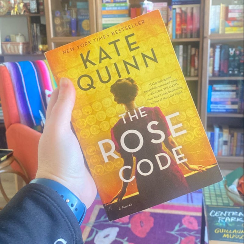 The Rose Code