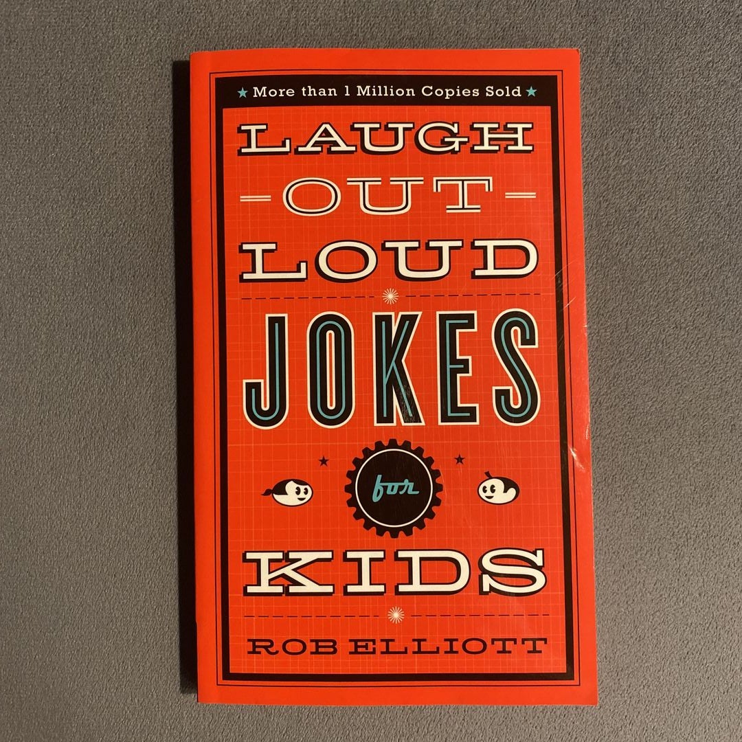 Laugh-Out-Loud Jokes for Kids