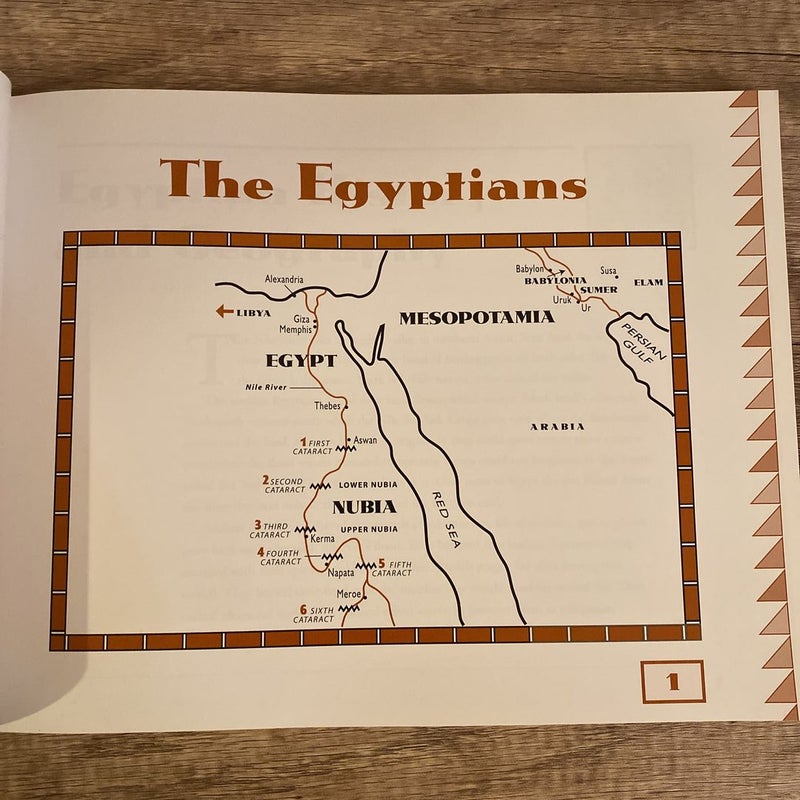 The Ancient Egyptians and Their Neighbors