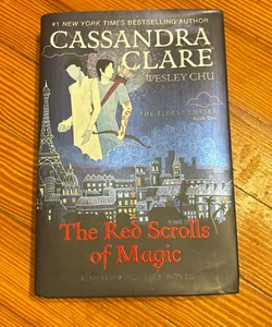 The Red Scrolls of Magic