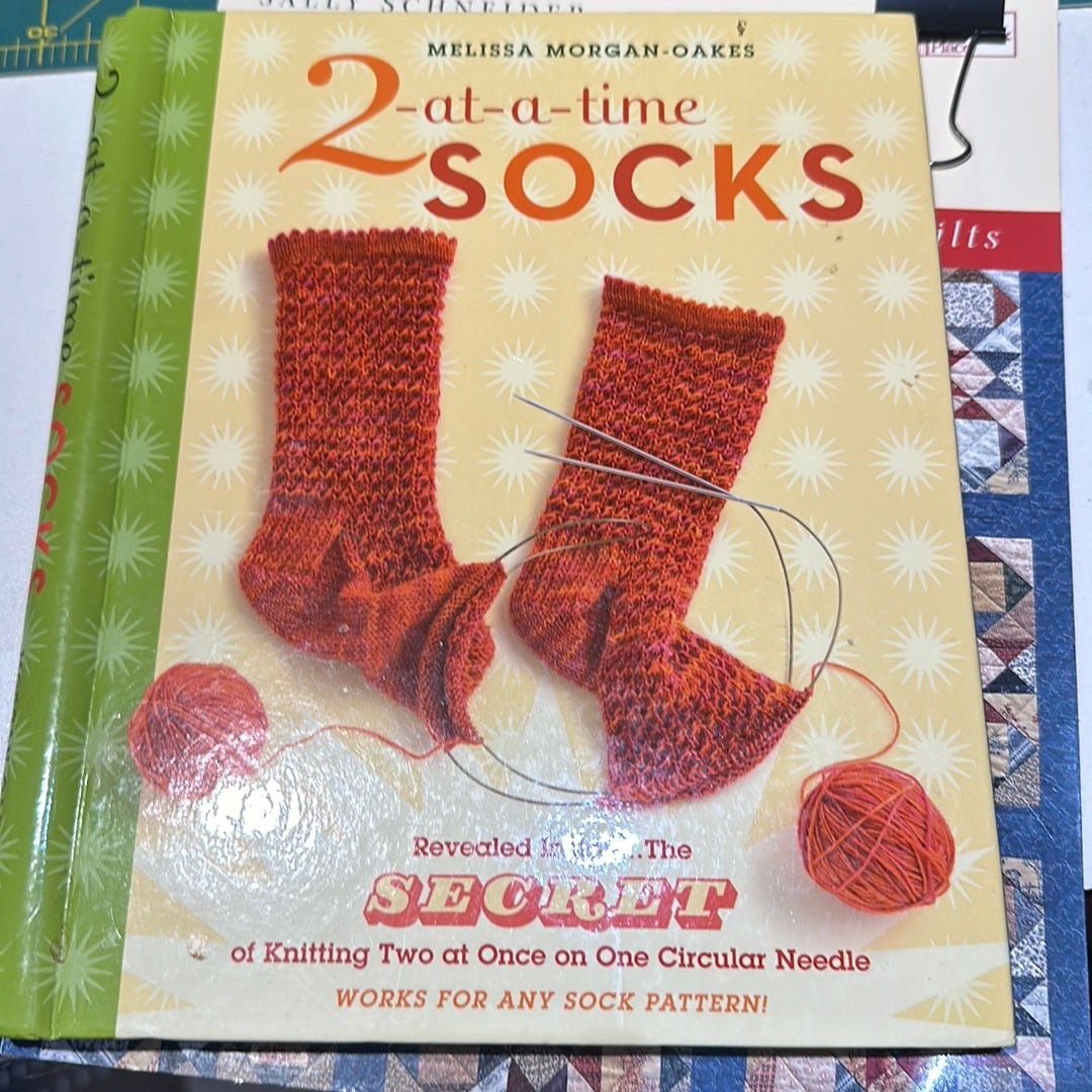 2-At-a-Time Socks