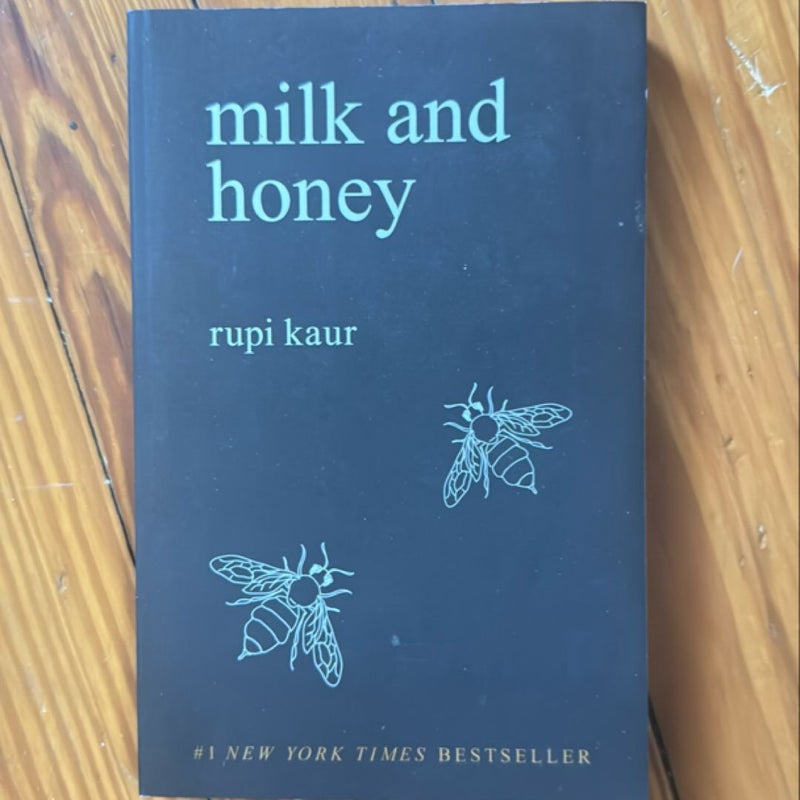 Milk and Honey