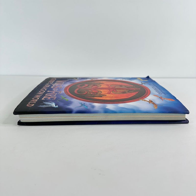 Wings of Fire: A Guide to the Dragon World