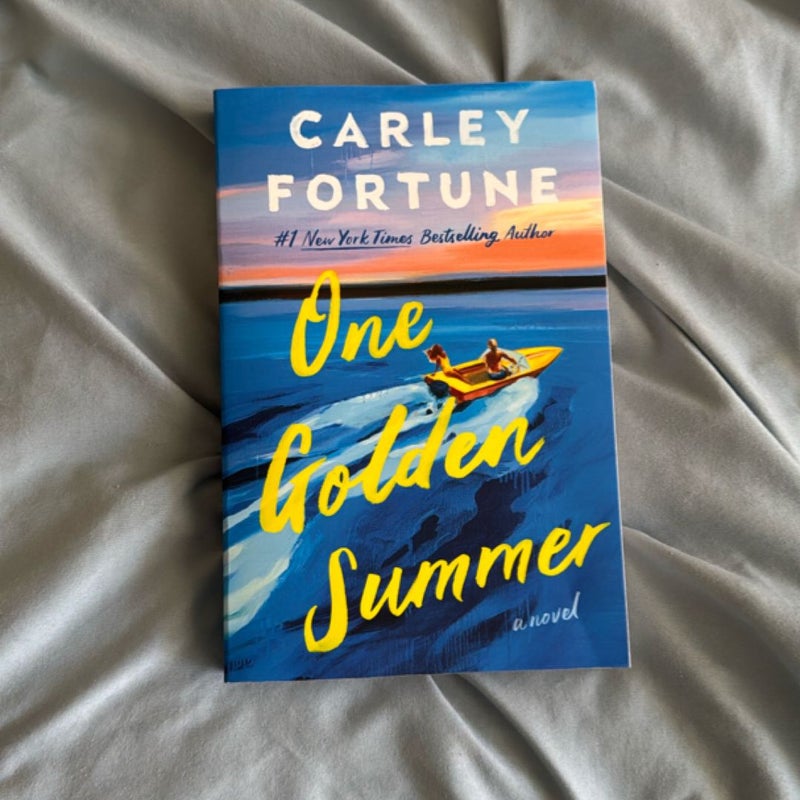 One Golden Summer