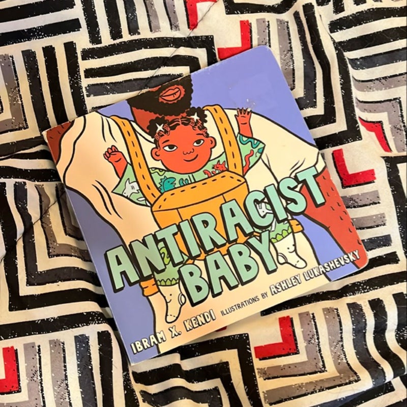 Antiracist Baby Board Book