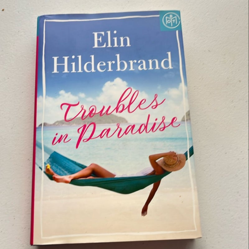 BOTM Troubles in Paradise