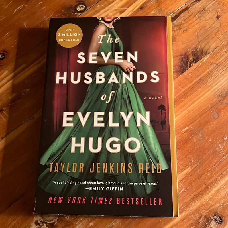 The Seven Husbands of Evelyn Hugo