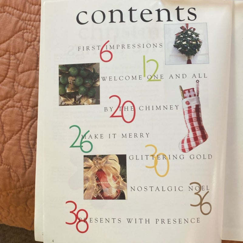 Family Circle Big Book of Christmas