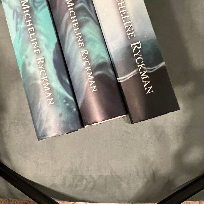 The Maiden Ship series