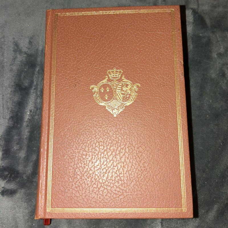 Canterbury Tales Chaucer 1934 publication Hardcover