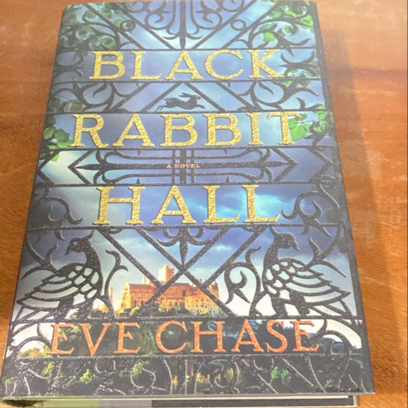 Black Rabbit Hall