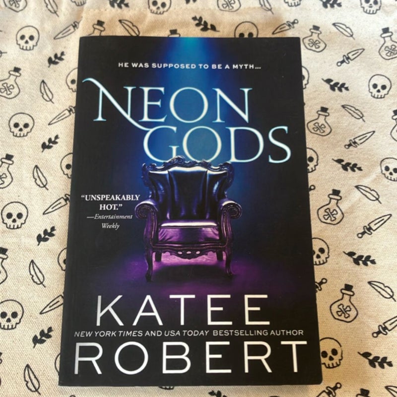 Neon Gods