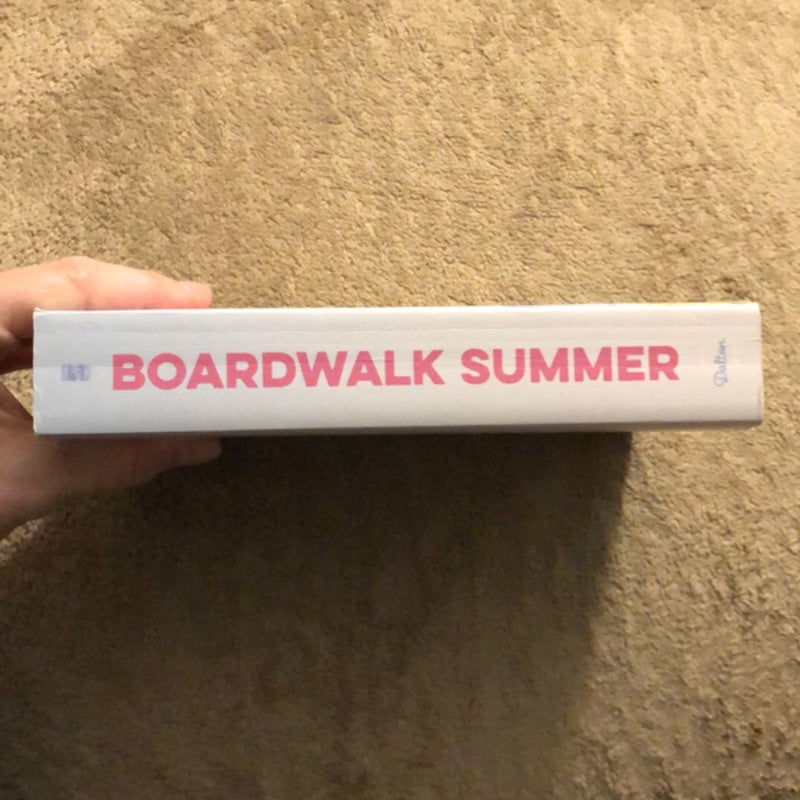 Boardwalk Summer
