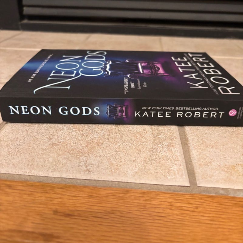Neon Gods