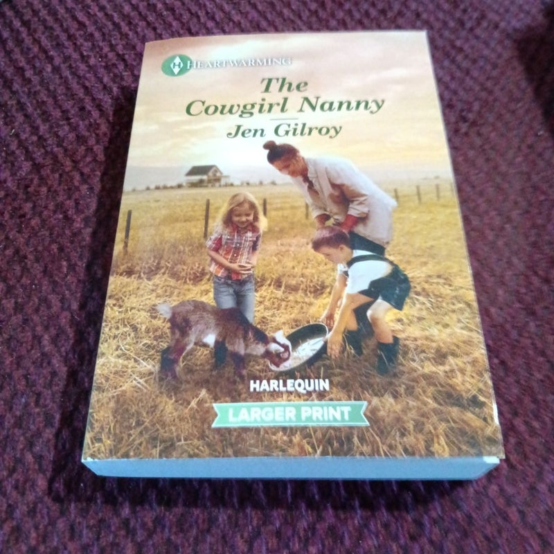 The Cowgirl Nanny