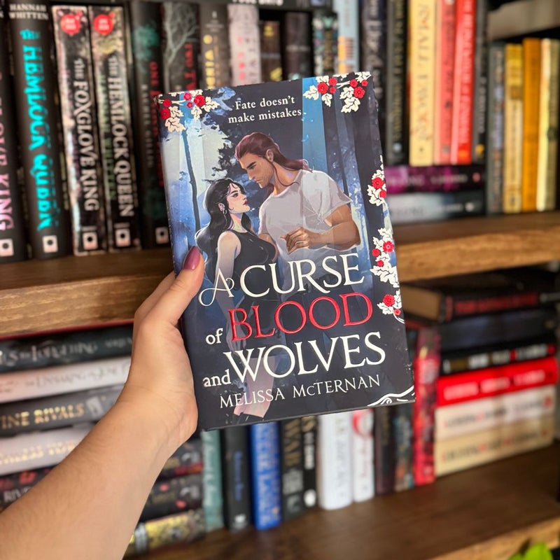 A Curse of Blood and Wolves